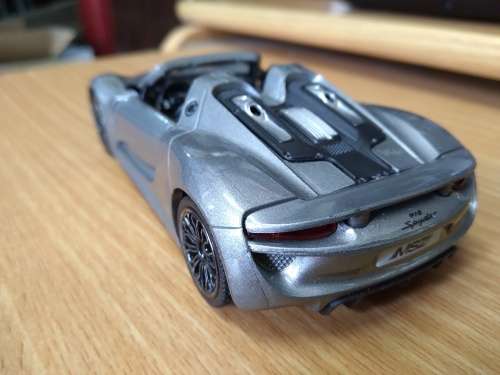 MSZ Porsche 918 Spyder 1:32 Scale