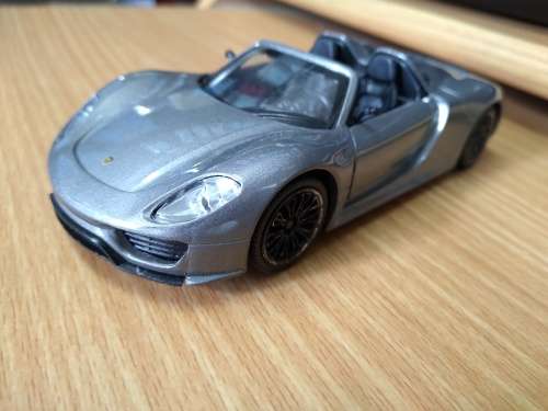 MSZ Porsche 918 Spyder 1:32 Scale