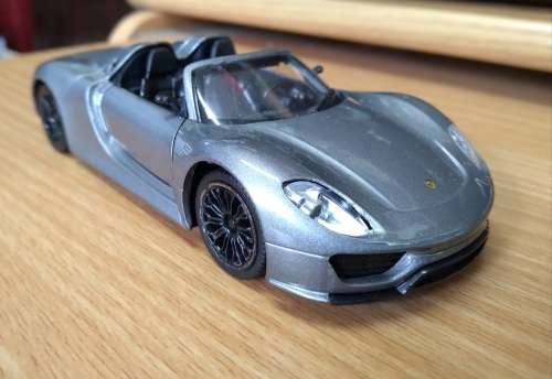 MSZ Porsche 918 Spyder 1:32 Scale
