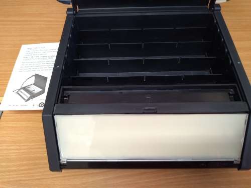 Negative / Slide Holder and Viewer