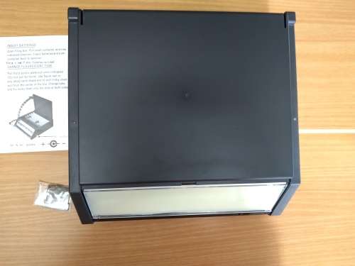 Negative / Slide Holder and Viewer