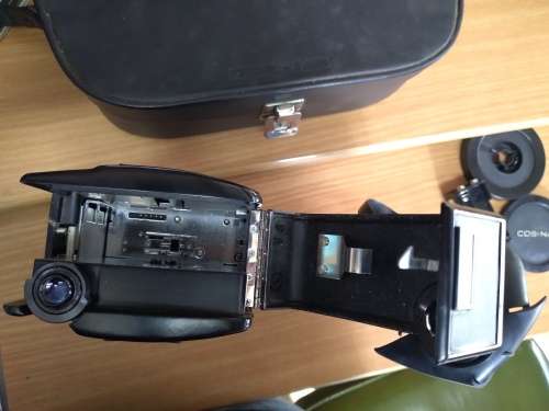 Vintage Cosina 738 Hi-Deluxe Super 8 Video Camera