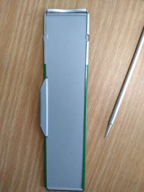 Vintage Addiator Universal Pocket Adding Machine