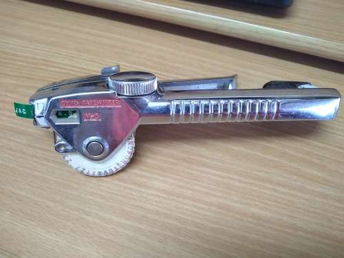 Vintage Dymo Tapewriter M-5