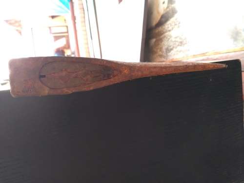 Charleston WVA Chopping Axe