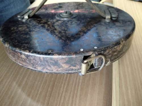Rare Rabone Chesterman Mining Tape 198 feet
