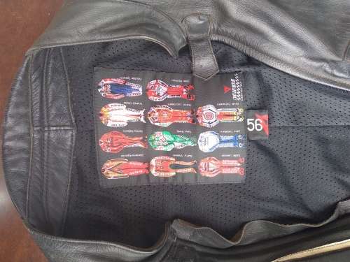 Dianese Two Piece Leather Motorbike Suit 56