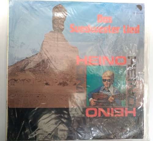 Das Suedwester Lied - Heino LP