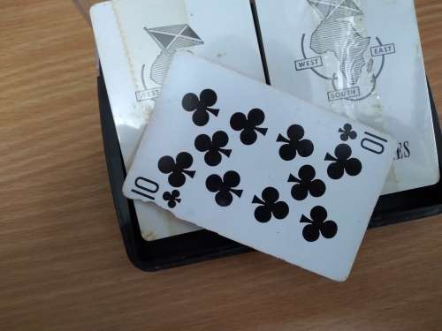 Farrell Lines Vintage Playing Cards - Double Deck, Sealed (QC0397)