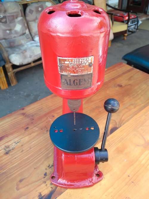 ALGEM 75W Press Drill