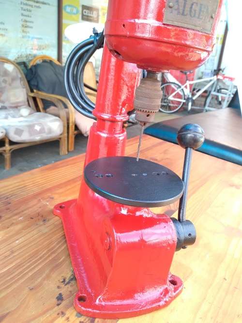 ALGEM 75W Press Drill