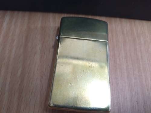 Zippo - Mercia (see photos and description)