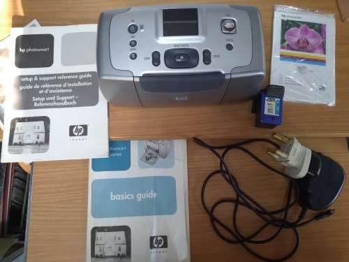 HP Photosmart 245 Printer