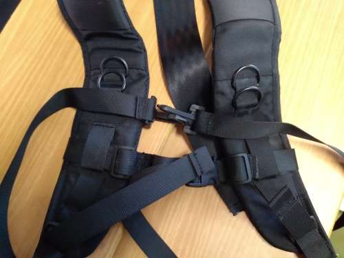 Lowepro Street and Field Modular Camera Carrying System SandF Shoulder Harness - Large (QC0332)