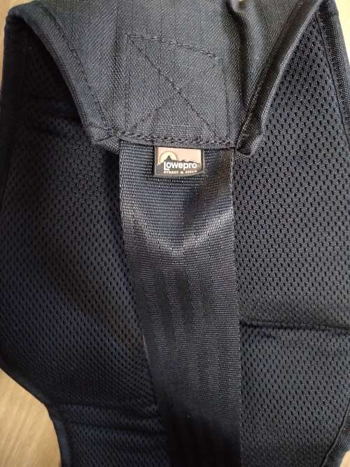 Lowepro Street and Field Modular Camera Carrying System SandF Shoulder Harness - Large (QC0332)