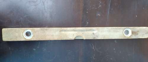 Vintage Wood Spirit Level 60cm PAT586433
