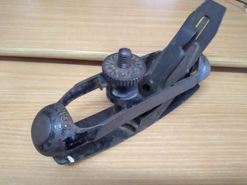 Antique Stanley Victor No.20 Circular Plane