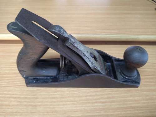 Vintage Stanley Bailey No.4 Plane