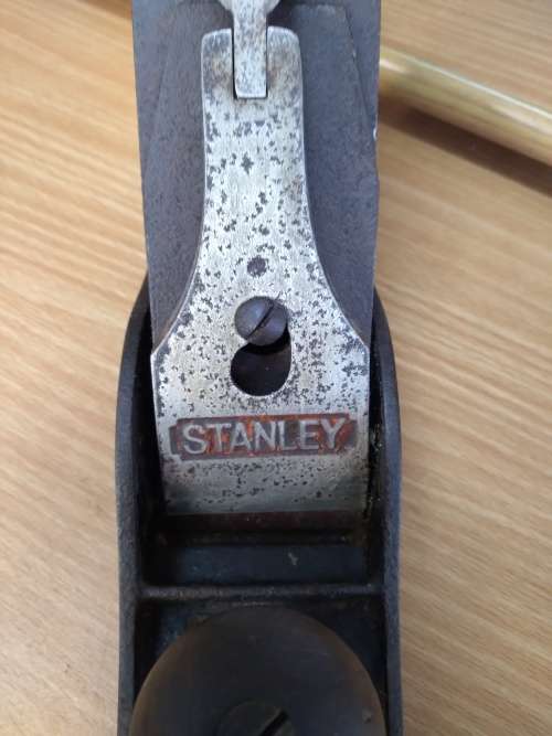 Vintage Stanley Bailey No.4 Plane