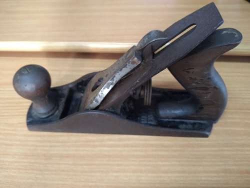 Vintage Stanley Bailey No.4 Plane