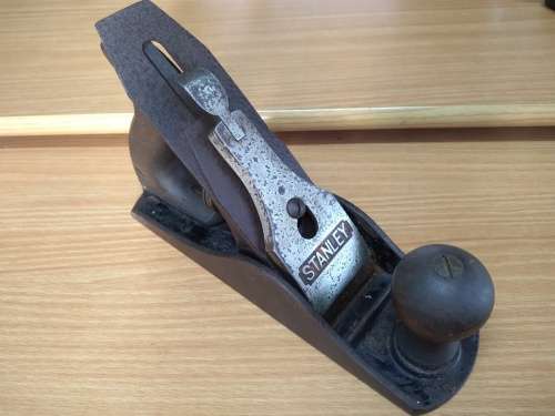 Vintage Stanley Bailey No.4 Plane