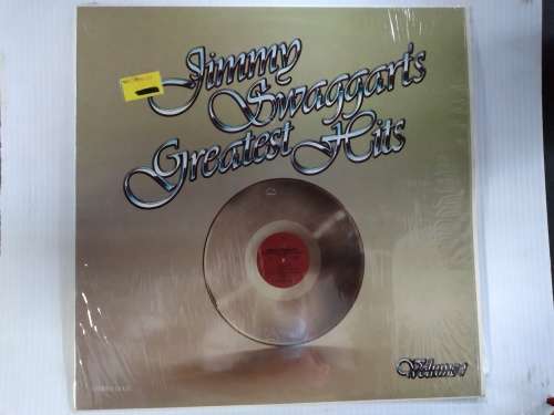 2 x Jimmy Swaggart LPs (VG)