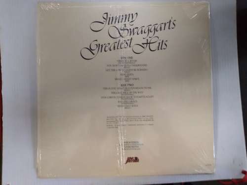 2 x Jimmy Swaggart LPs (VG)