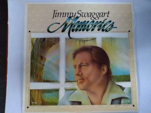 2 x Jimmy Swaggart LPs (VG)