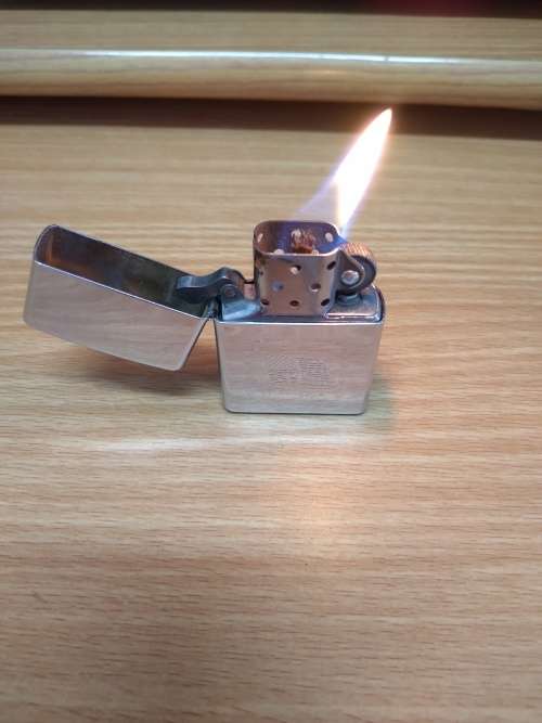 Zippo USA Flag