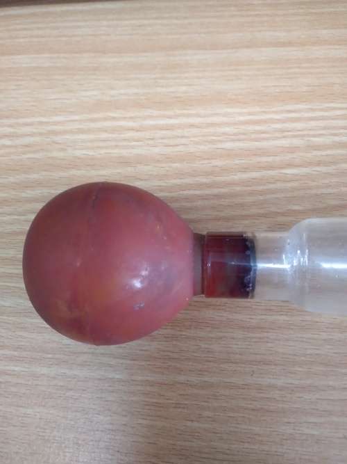 Vintage GEFO Battery Hydrometer