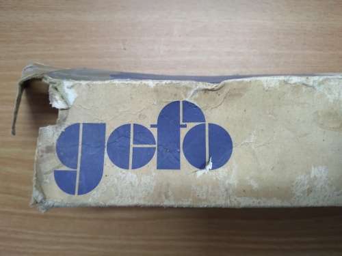 Vintage GEFO Battery Hydrometer