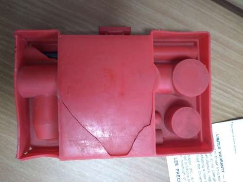 LEE Pistol Reloading Kit