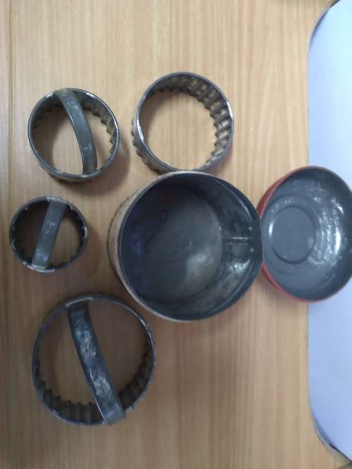 Vintage Tala Pastry Cutters