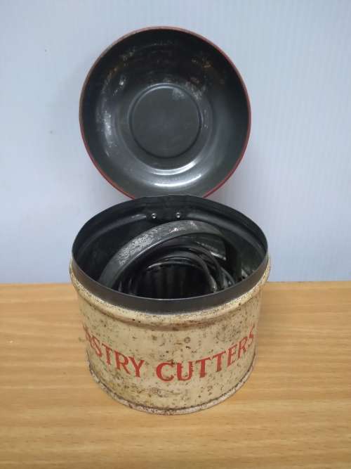 Vintage Tala Pastry Cutters