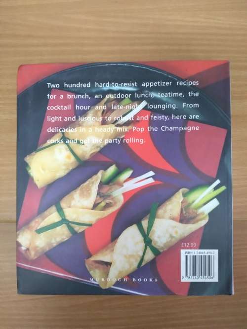 Nibbled - 200 Fabulous Finger Food Ideas book