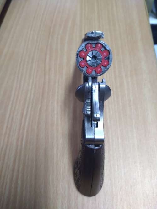 Vintage Gonher GS-8 Revolver Cap Gun
