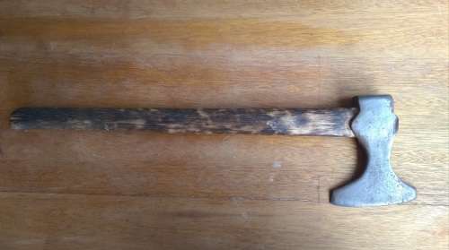 Handmade Axe