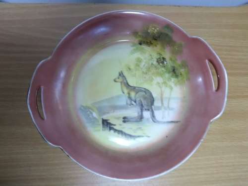 Noritake `Kangaroo` Bowl