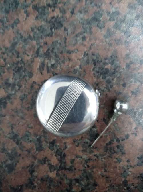 Vintage Cocaine Holder 40mm