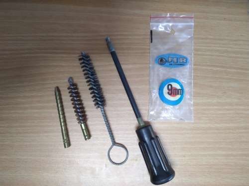 JIB 9mm Gun Cleaning Accessories (QC0562)