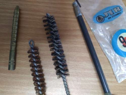 JIB 9mm Gun Cleaning Accessories (QC0562)