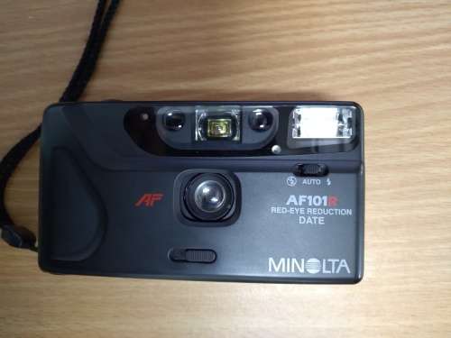 Minolta AF101R 35mm Autofocus Film Camera