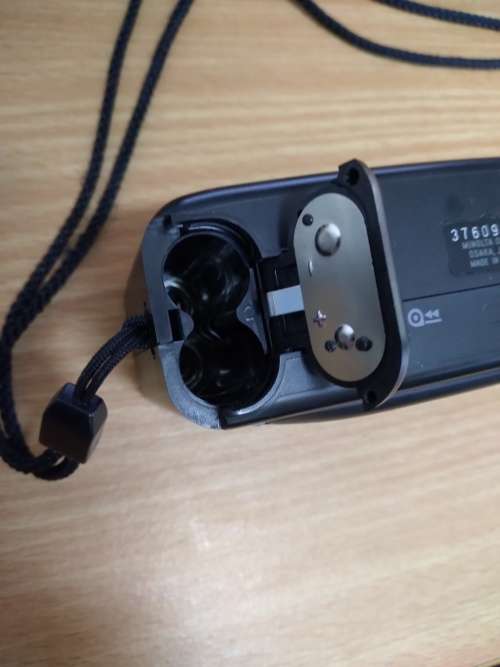 Minolta AF101R 35mm Autofocus Film Camera