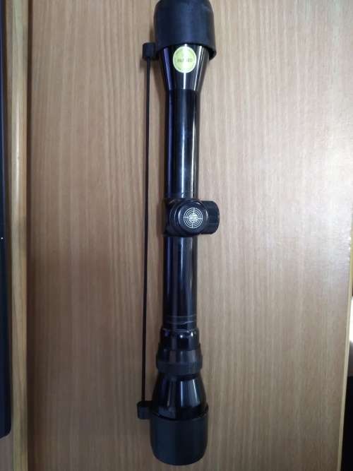 Steyr Mannlicher Rifle Scope 4x32