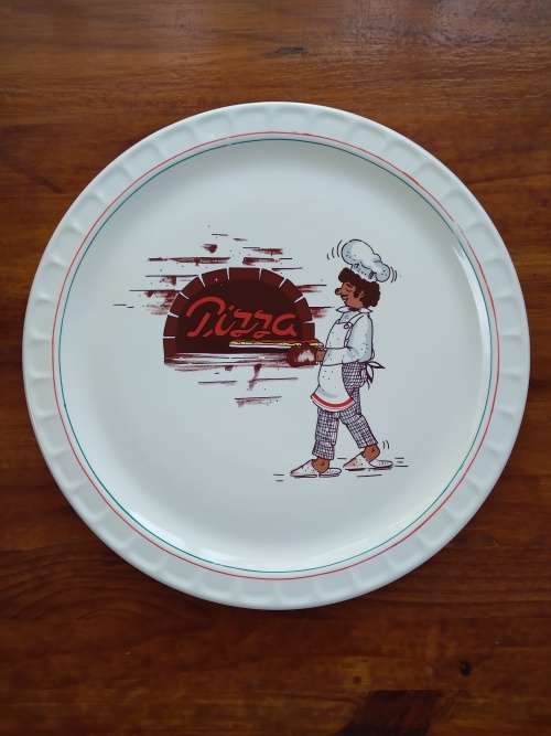 Regenl Stone 30cm Pizza Plate