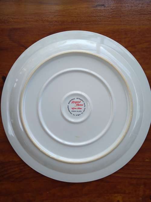 Regenl Stone 30cm Pizza Plate