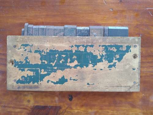 Stanley Plane No.45 with Accessories