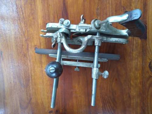 Stanley Plane No.45 with Accessories
