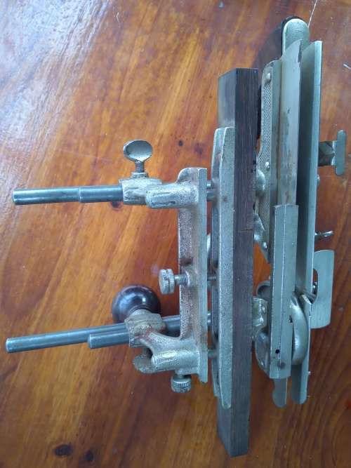 Stanley Plane No.45 with Accessories