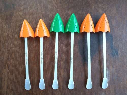 3 x Vintage Shu-maid Shoetree Pair